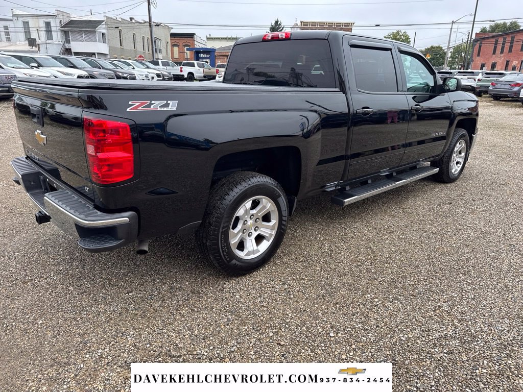 Used 2015 Chevrolet Silverado 1500 LT w/ All Star Edition AWD/4WD image 7