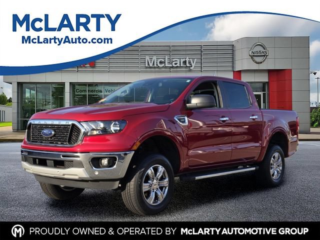 Used 2021 Ford Ranger XLT w/ Equipment Group 301A Mid RWD image 1