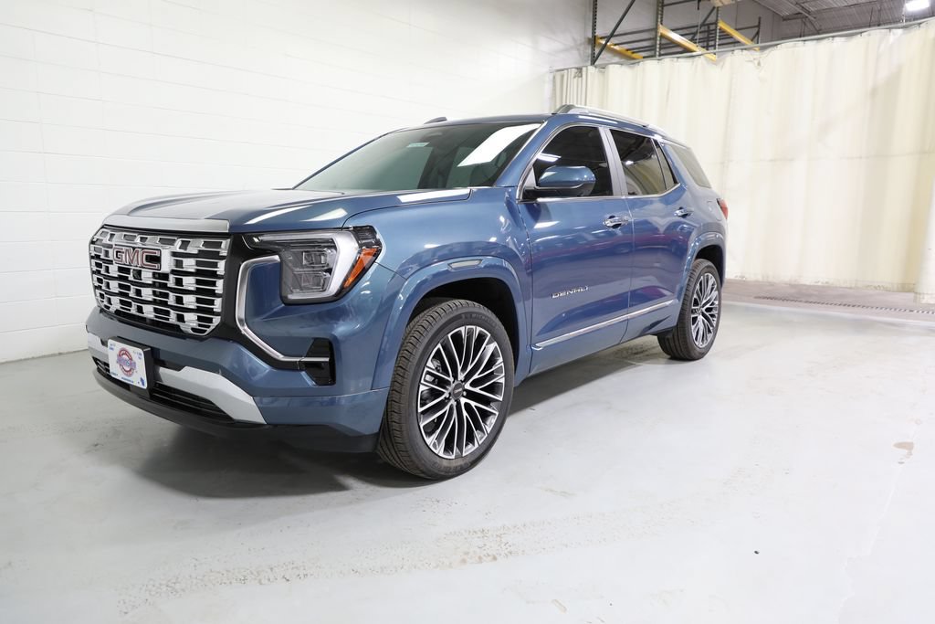 Used 2026 GMC Terrain Denali