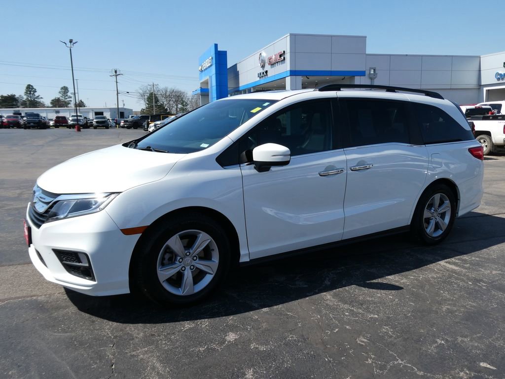 Used 2020 Honda Odyssey EX-L image 8