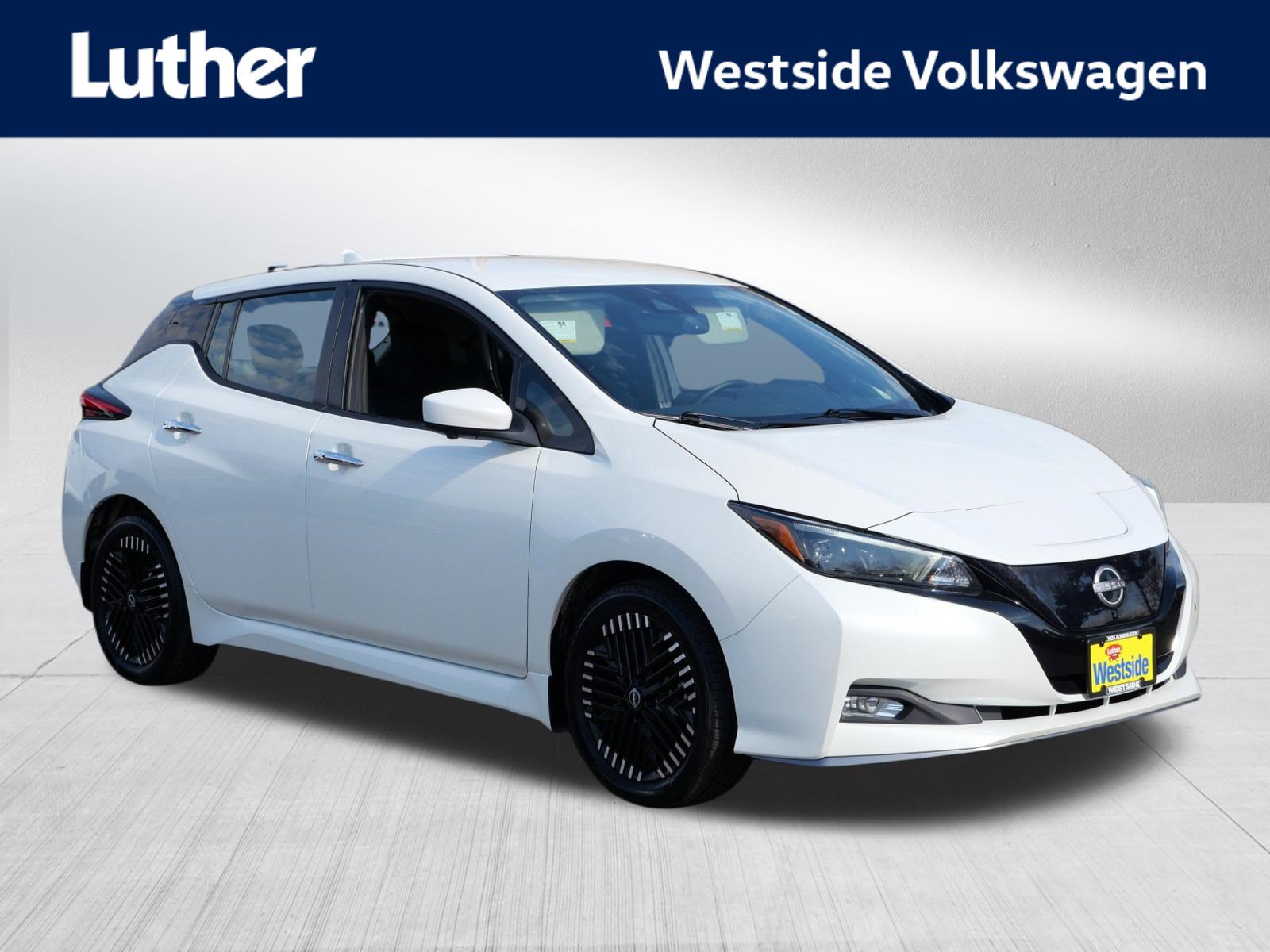 Used 2025 Nissan Leaf SV Plus FWD image 1