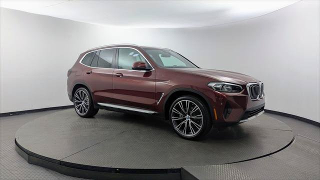 Used 2023 BMW X3 sDrive30i w/ Premium Package RWD image 11