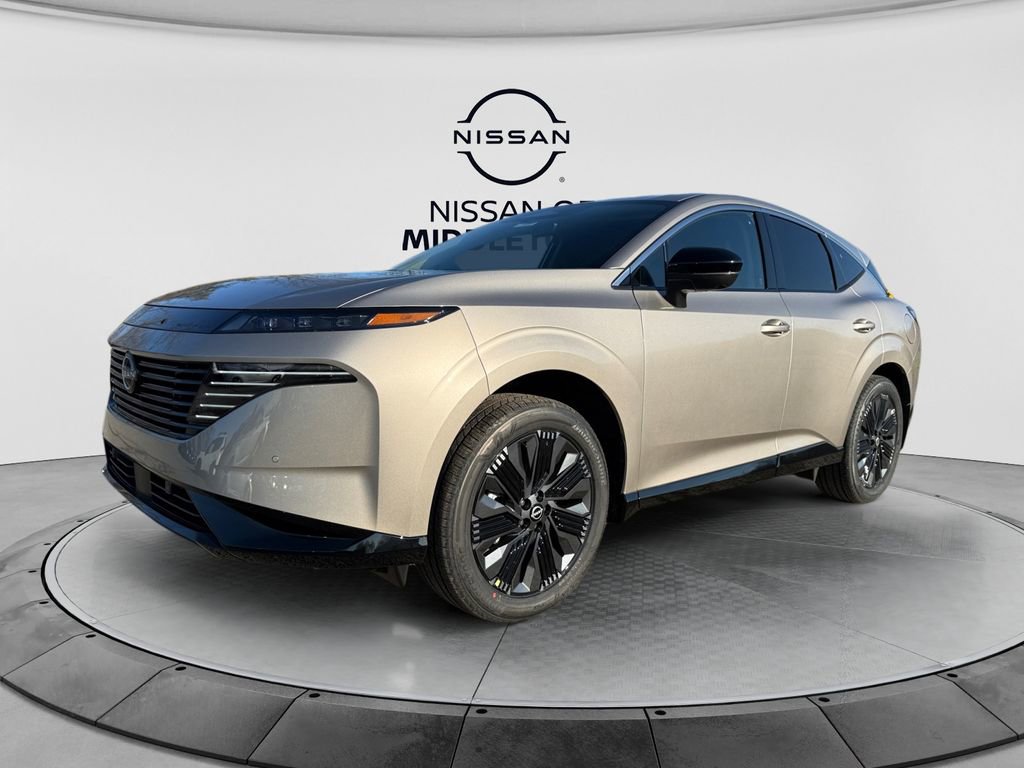 New 2026 Nissan Murano Platinum w/ Cargo Package image 1