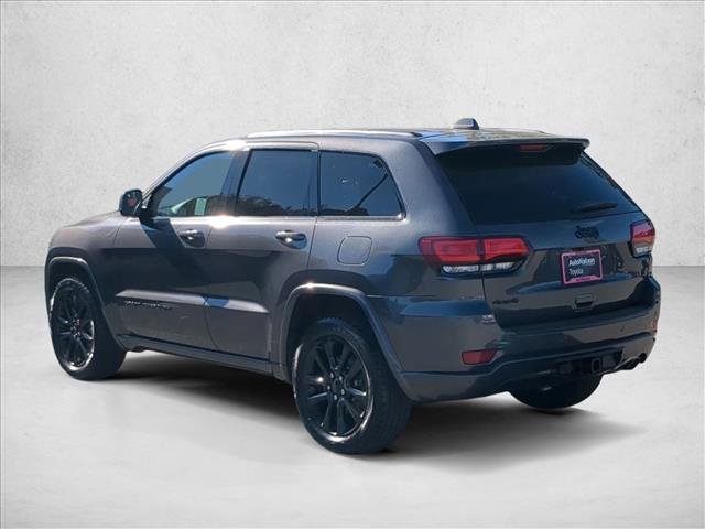 Used 2021 Jeep Grand Cherokee Laredo X image 8