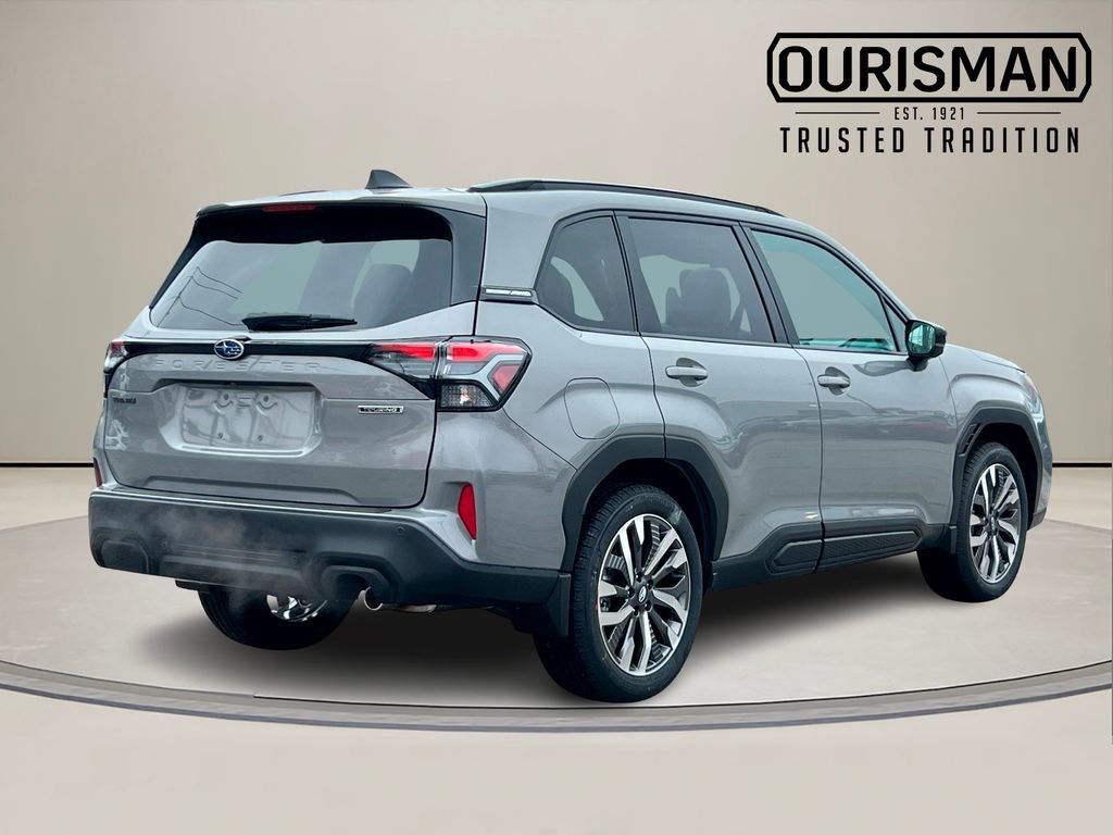 New 2026 Subaru Forester Touring image 3