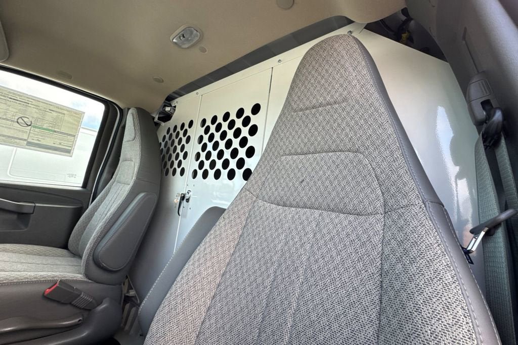 New 2026 Chevrolet Express 2500 w/ Driver Convenience Package RWD image 12