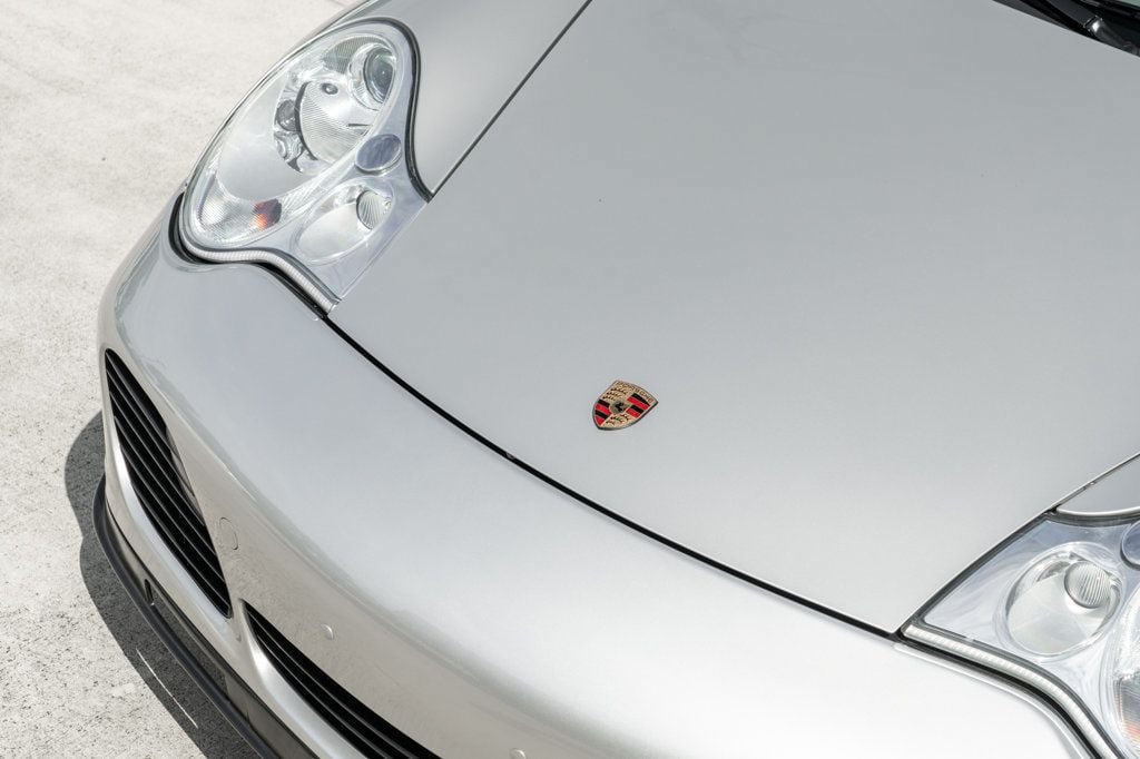 Used 2001 Porsche 911 Turbo AWD/4WD image 22
