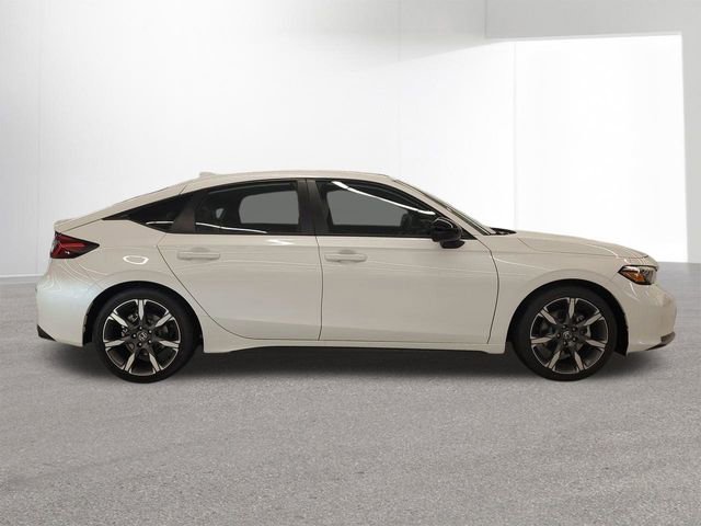 New 2026 Honda Civic Sport Touring image 33