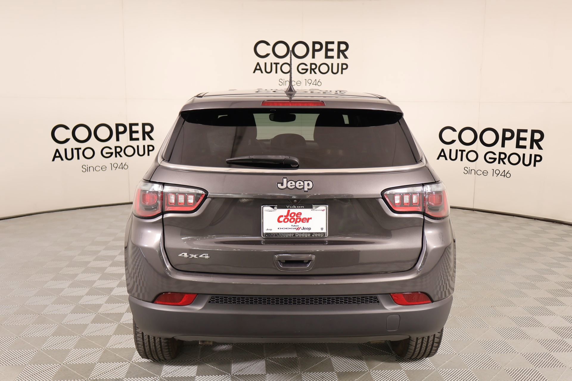Used 2023 Jeep Compass Sport AWD/4WD image 20