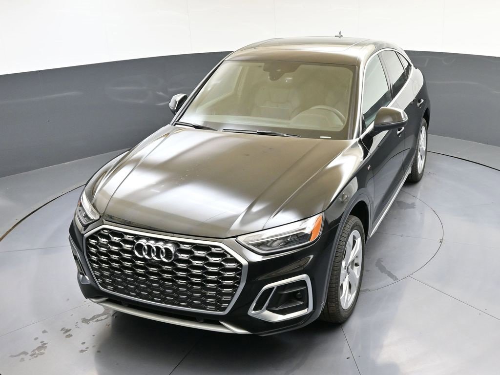 Certified 2025 Audi Q5 2.0T Premium Plus w/ Premium Plus Package image 43