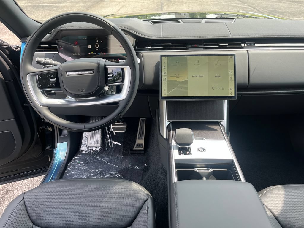New 2026 Land Rover Range Rover SE AWD/4WD image 12