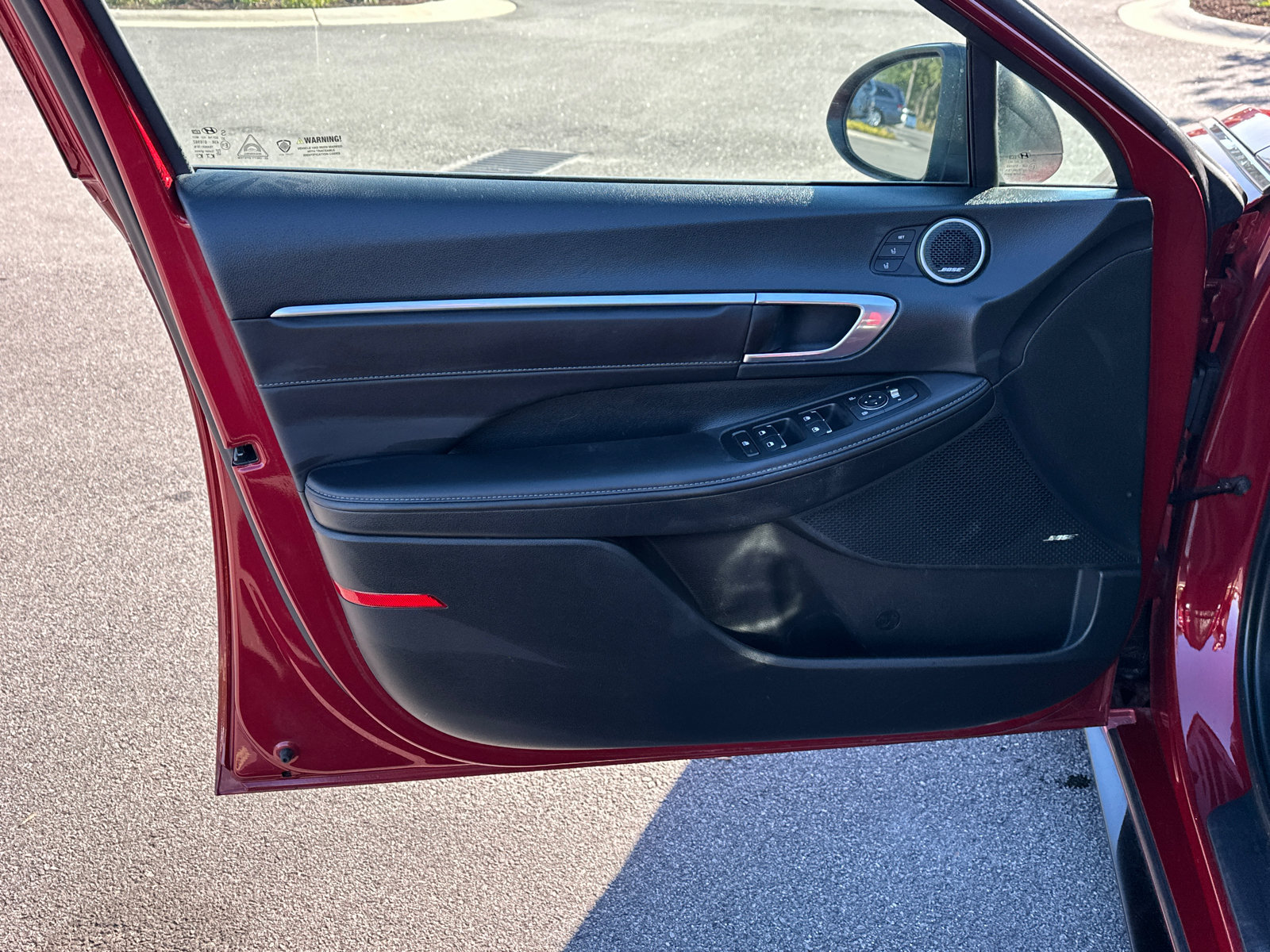 Used 2023 Hyundai Sonata Limited FWD image 12