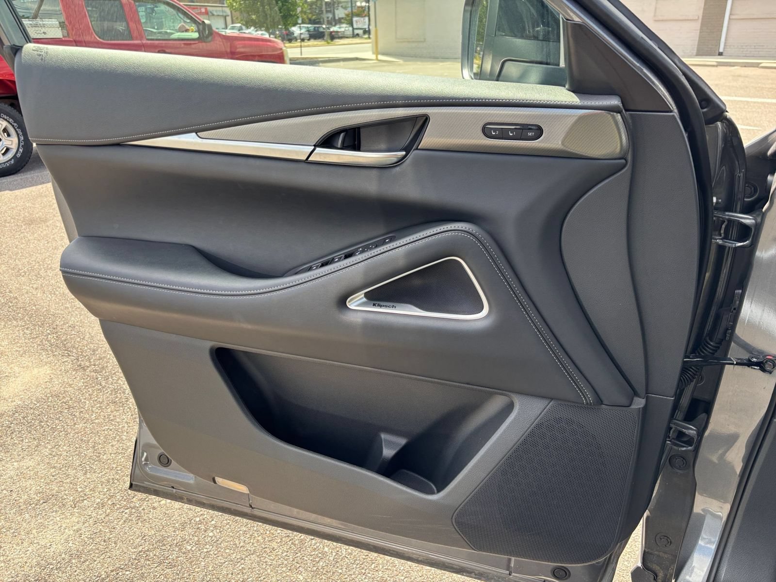 Used 2026 INFINITI QX60 Luxe AWD/4WD image 18