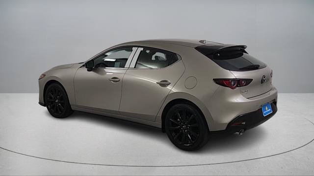 New 2025 MAZDA MAZDA3 Hatchback w/Premium Plus Pkg AWD/4WD image 6