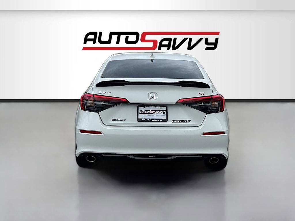 Used 2024 Honda Civic Si image 6