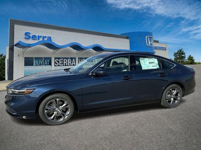 Used 2024 Honda Accord EX-L video 1