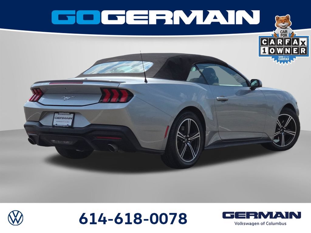 Used 2024 Ford Mustang Premium RWD image 9