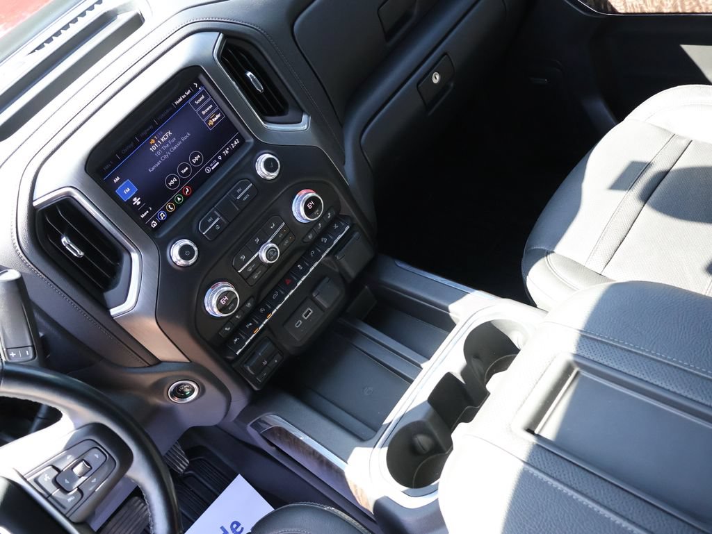 Certified 2021 GMC Sierra 1500 Denali w/ Denali Ultimate Package AWD/4WD image 19