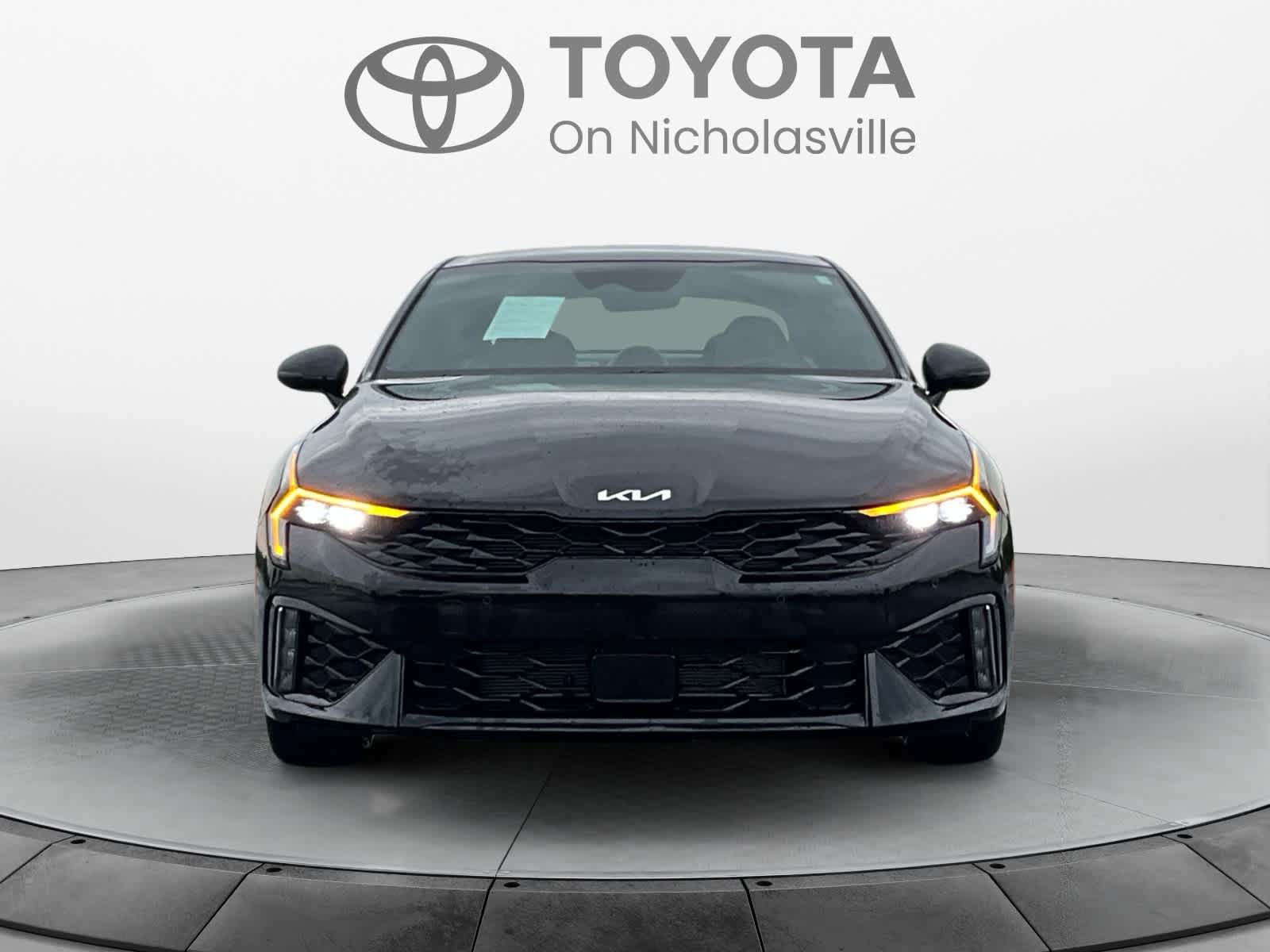 Used 2025 Kia K5 GT-Line w/ GT-Line Premium Package AWD/4WD image 8