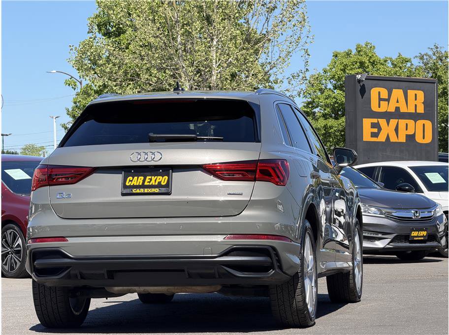 Used 2021 Audi Q3 2.0T Premium w/ Convenience Package AWD/4WD image 23