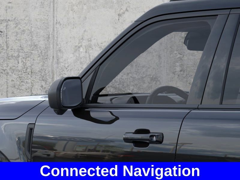 New 2025 Ford Bronco Sport Outer Banks w/ Outer Banks Tech Package+ AWD/4WD image 20