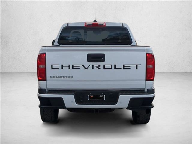 Used 2022 Chevrolet Colorado Z71 w/ Safety Package image 7
