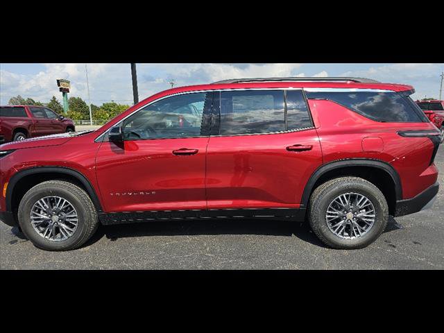 New 2026 Chevrolet Traverse LT image 6