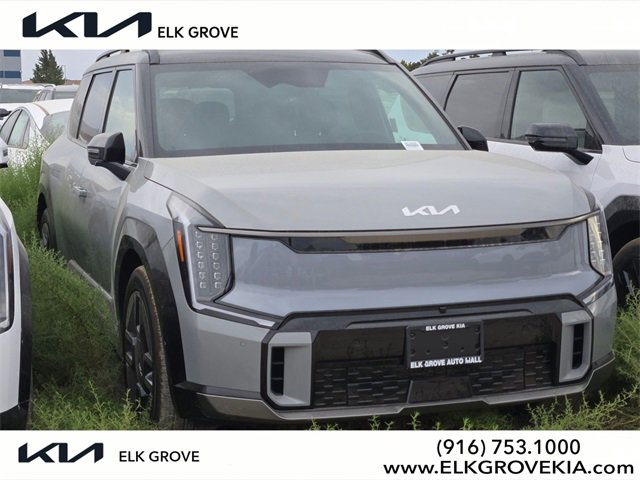 New 2026 Kia EV9 GT-Line image 1