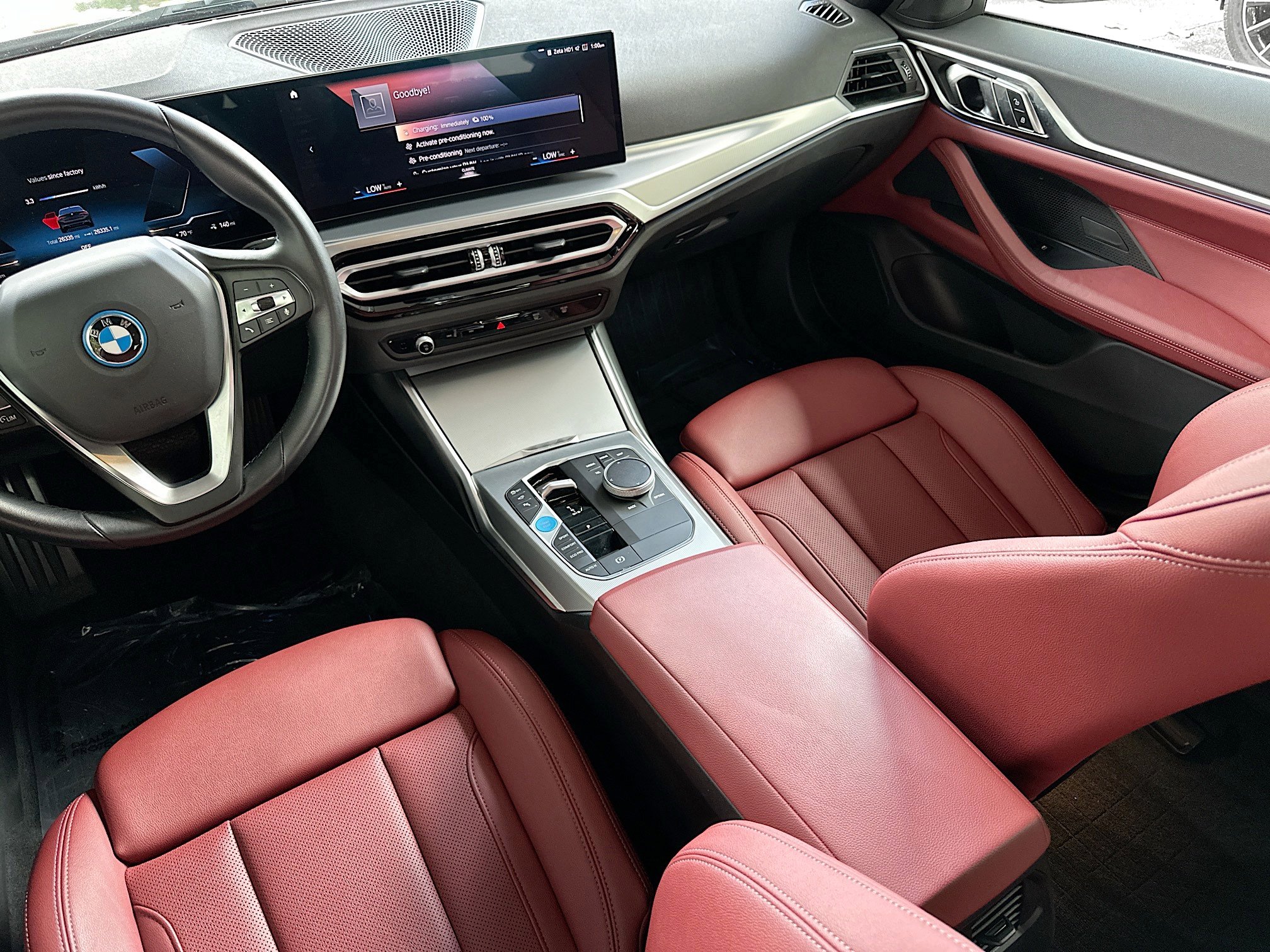 Used 2023 BMW i4 eDrive35 w/ Parking Assistance Package image 23