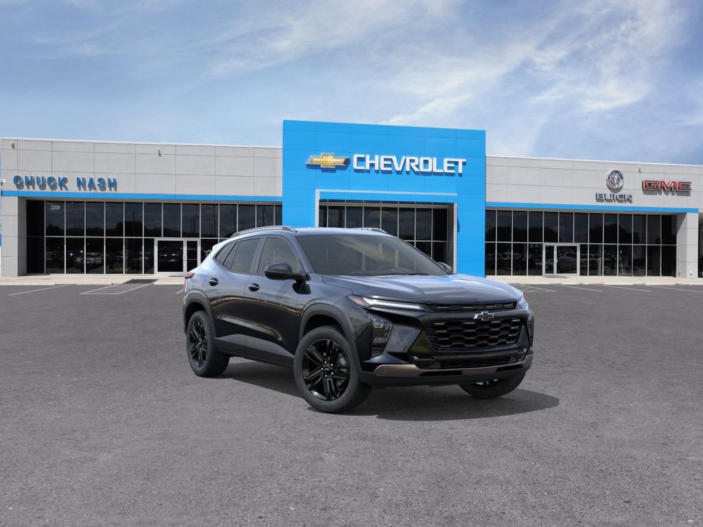 New 2026 Chevrolet Trax ACTIV w/ Driver Confidence Package FWD video 1