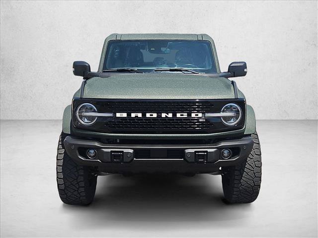 Used 2023 Ford Bronco Wildtrak AWD/4WD video 2
