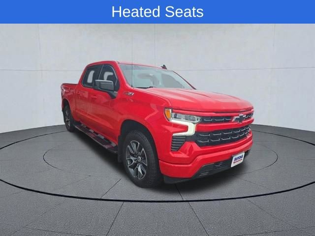 Used 2023 Chevrolet Silverado 1500 RST AWD/4WD image 9