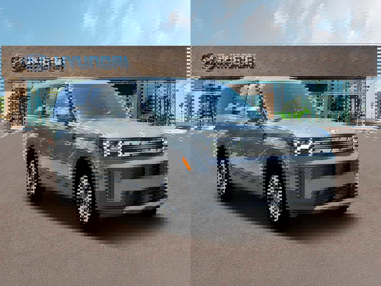 New 2026 Hyundai Santa Fe SE image 10