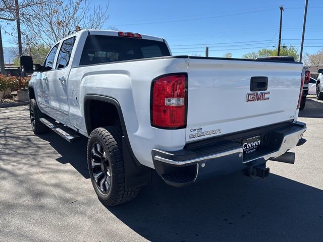 Used 2018 GMC Sierra 2500 SLT w/ Duramax Plus Package image 4