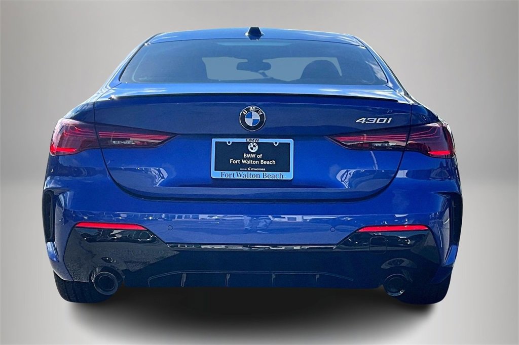 Used 2025 BMW 430i 430i w/ M Sport Package image 6
