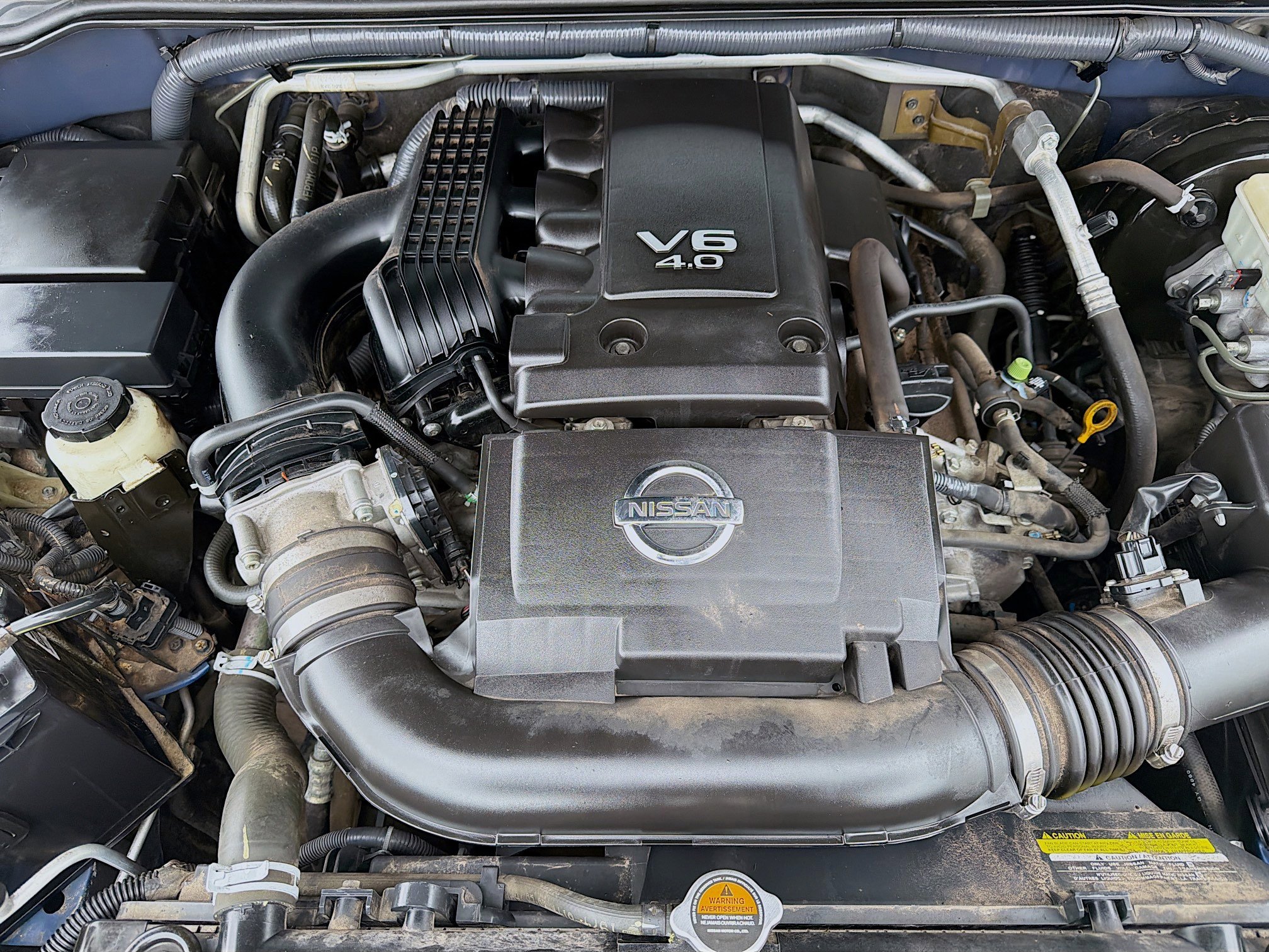 Used 2015 Nissan Frontier SV AWD/4WD image 29
