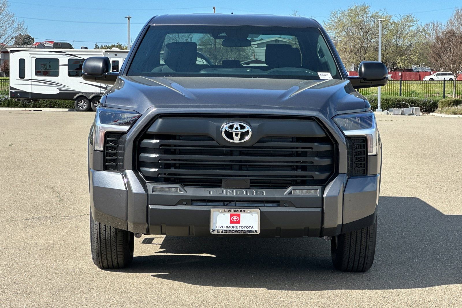 New 2026 Toyota Tundra SR5 image 8