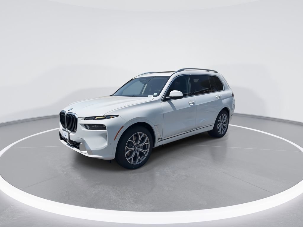 New 2026 BMW X7 xDrive40i image 4