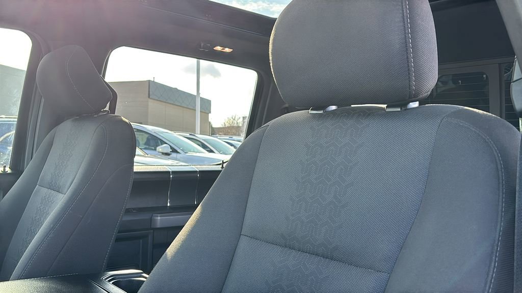 Used 2019 Ford F150 XLT w/ Equipment Group 302A Luxury image 25