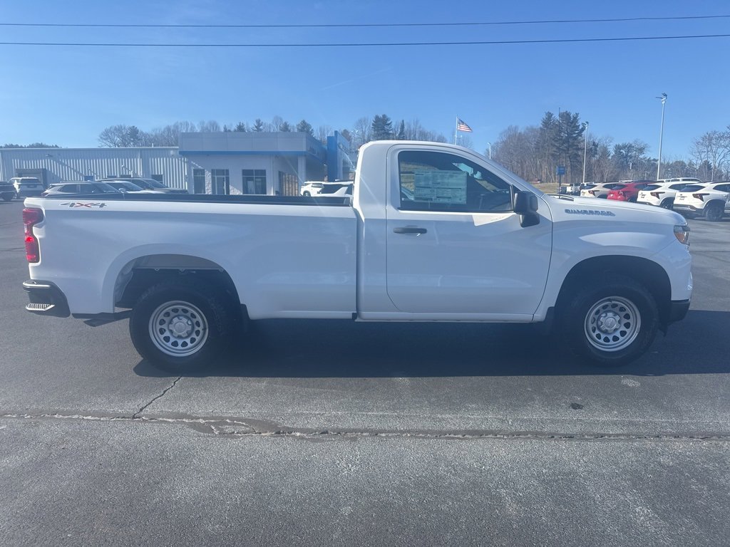 New 2026 Chevrolet Silverado 1500 W/T w/ WT Value Package image 2