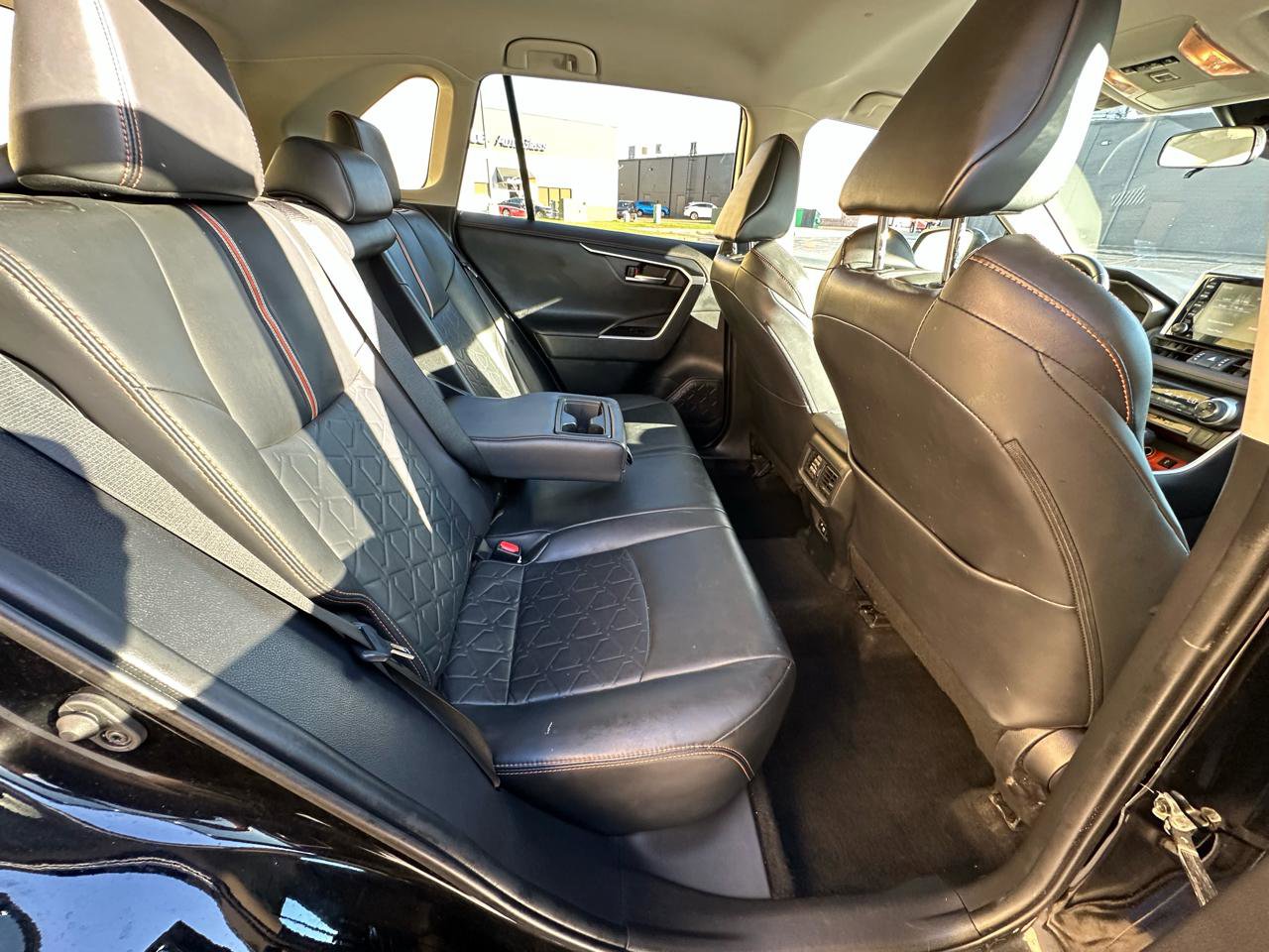 Used 2021 Toyota RAV4 Adventure AWD/4WD image 12