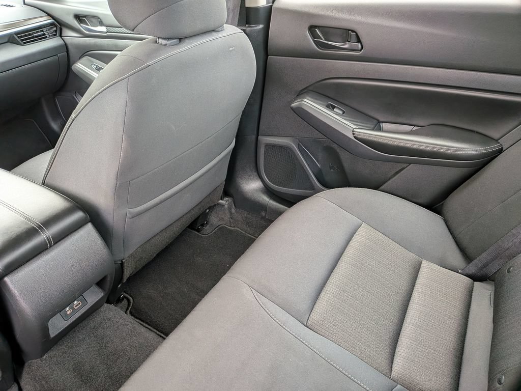 Certified 2024 Nissan Altima 2.5 SV FWD image 33
