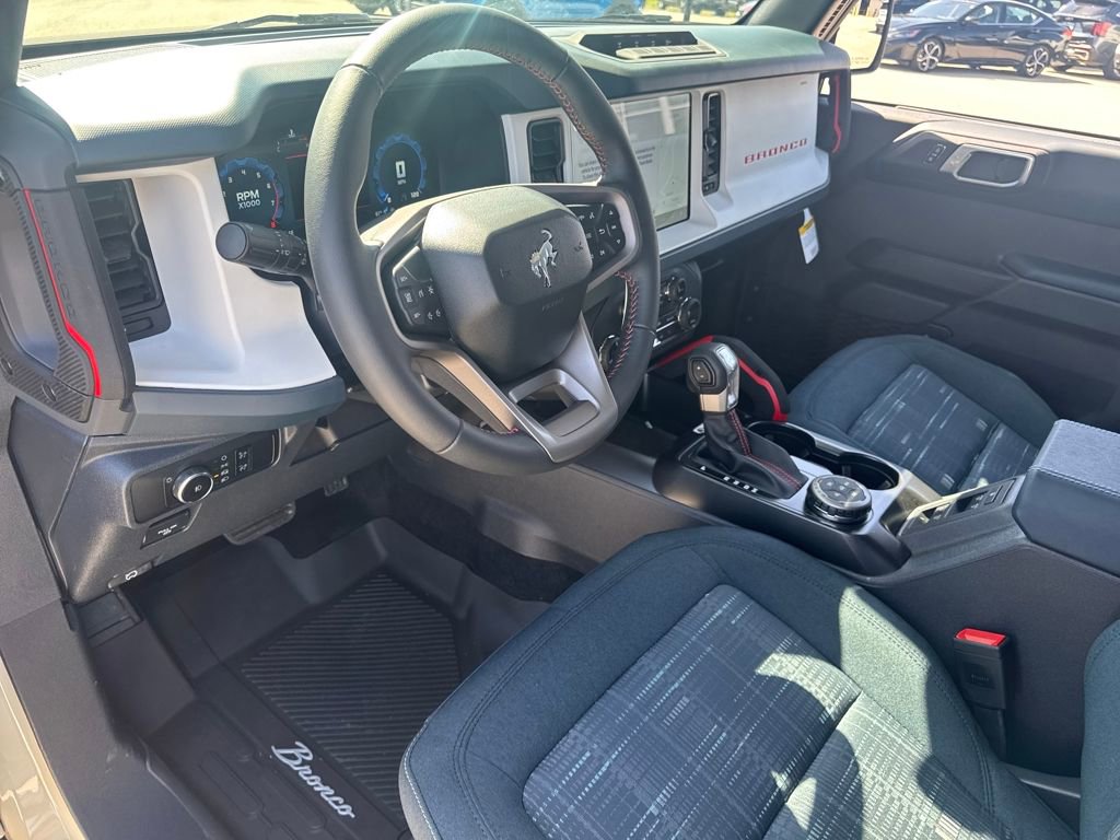 New 2026 Ford Bronco Heritage Edition AWD/4WD image 22