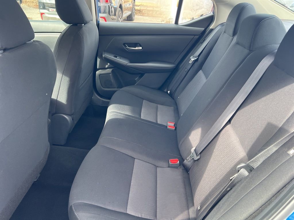 Certified 2023 Nissan Sentra SV w/ All-Weather Package image 8