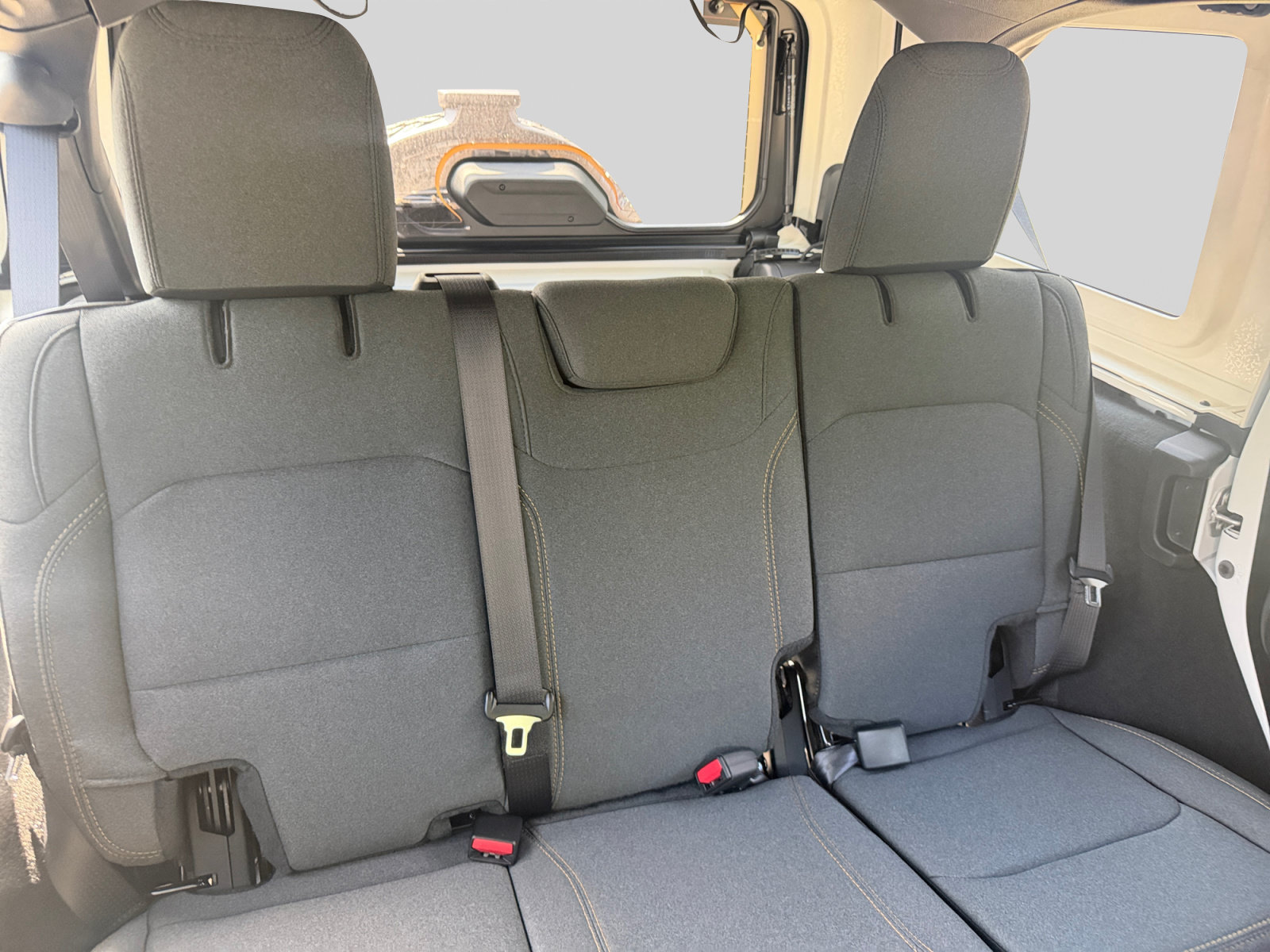New 2026 Jeep Wrangler Unlimited Sport AWD/4WD image 19