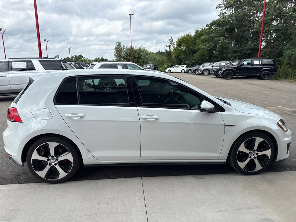 Used 2017 Volkswagen GTI S FWD image 7