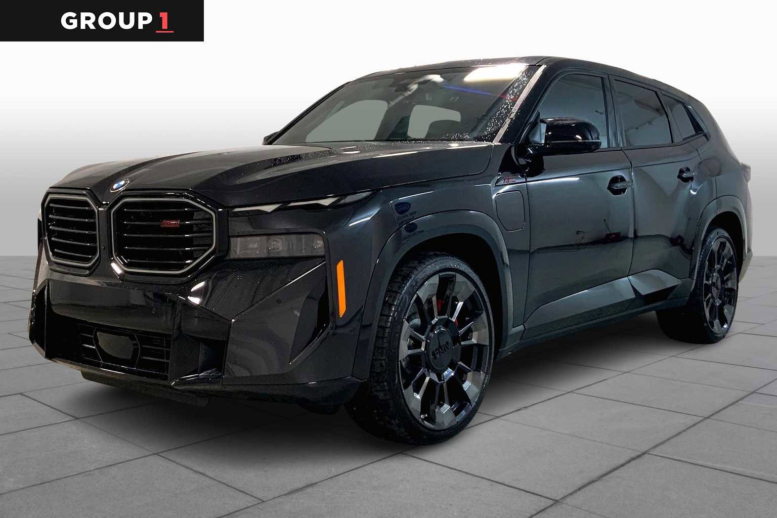 New 2026 BMW XM Label Red image 1