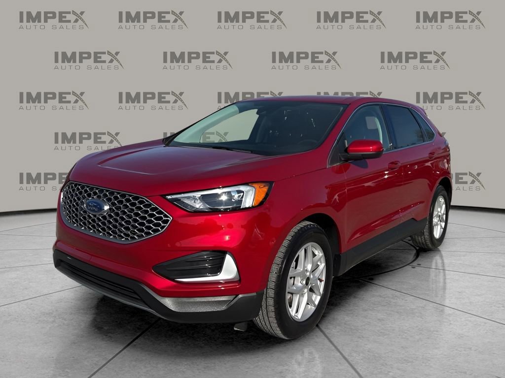Used 2023 Ford Edge SEL image 1