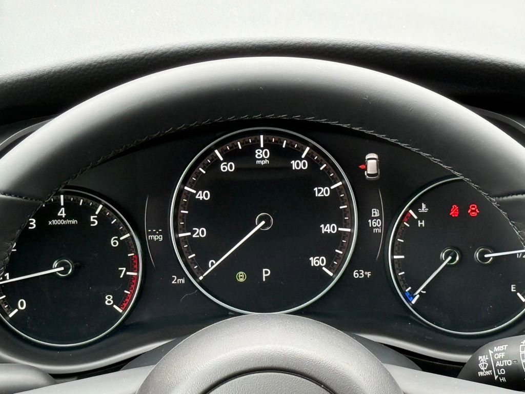 New 2025 MAZDA CX-50 AWD 2.5 S w/ Weather Package image 23