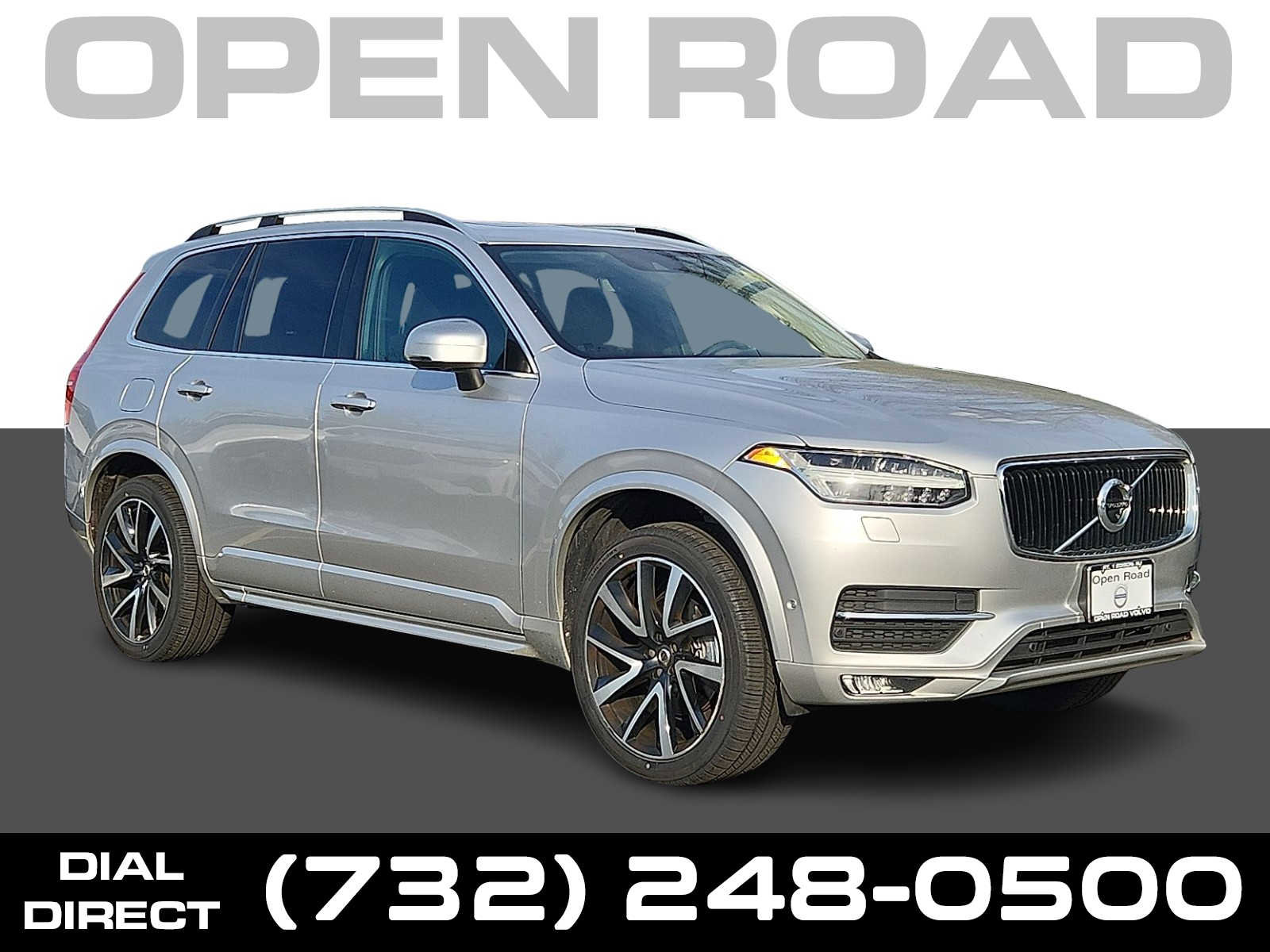 Used 2018 Volvo XC90 T6 Momentum w/ Convenience Package image 1